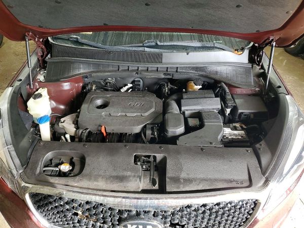 2018 KIA SORENTO L, LX
