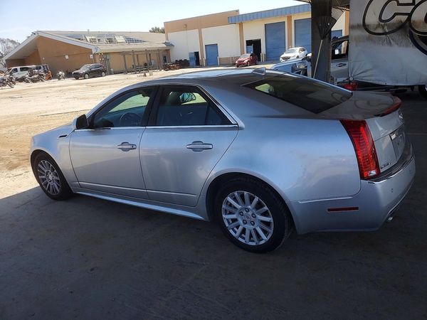 2012 CADILLAC CTS Luxury
