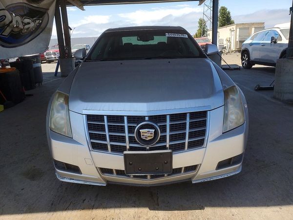 2012 CADILLAC CTS Luxury
