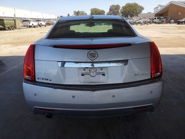2012 CADILLAC CTS Luxury