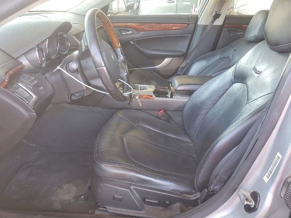 2012 CADILLAC CTS Luxury