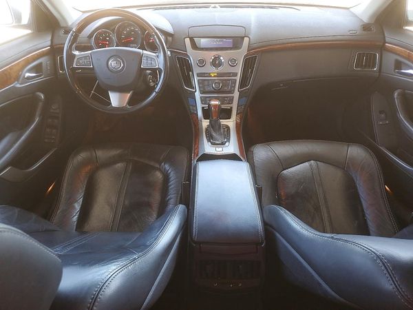 2012 CADILLAC CTS Luxury