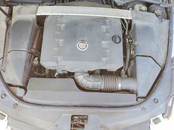 2012 CADILLAC CTS Luxury