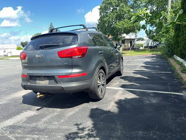 2015 KIA SPORTAGE GLS - Middle level
