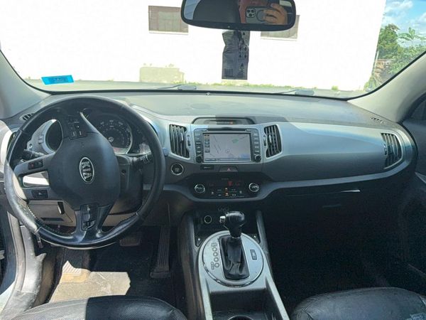 2015 KIA SPORTAGE GLS - Middle level