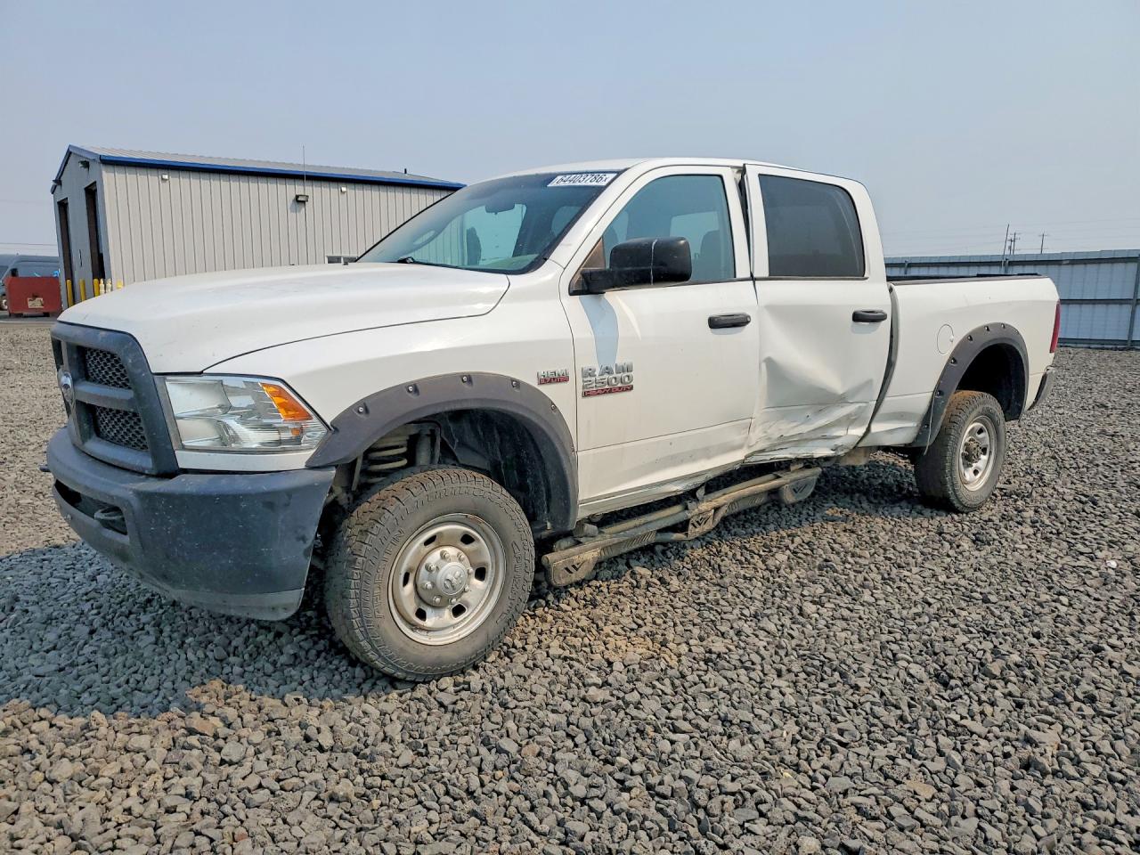2014 RAM 2500 ST