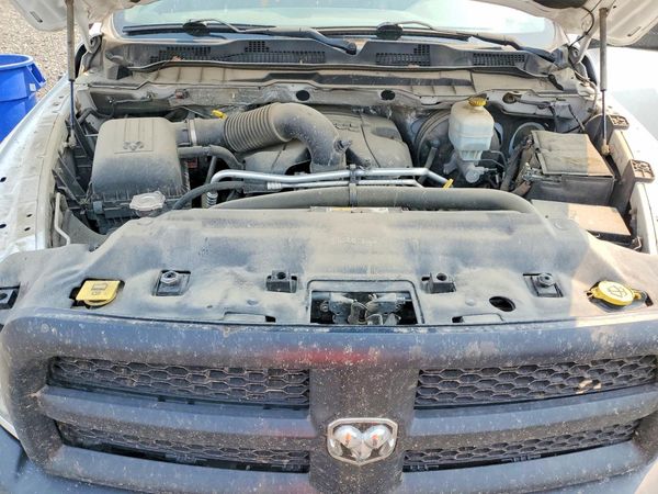 2014 RAM 2500 ST