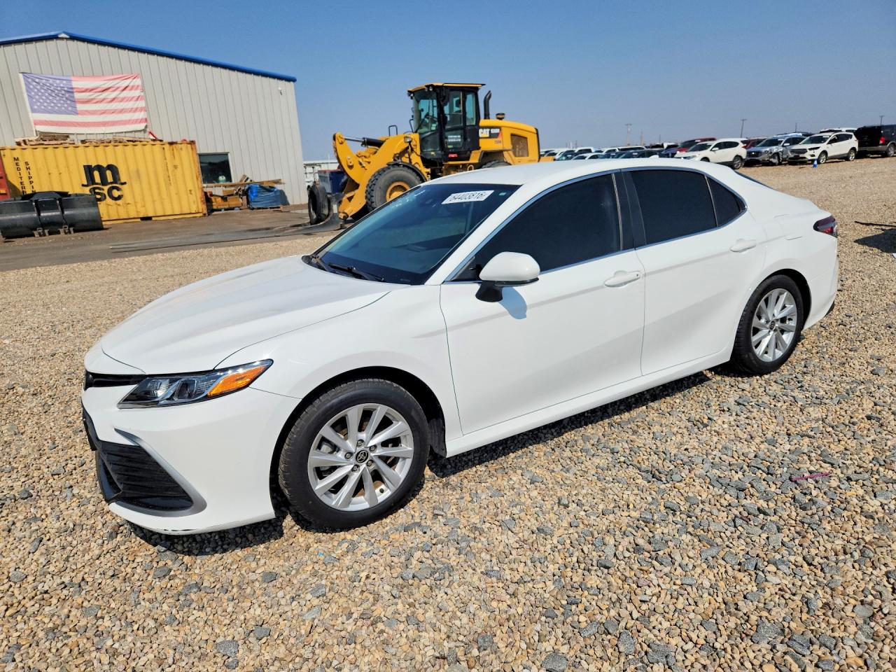 2023 TOYOTA CAMRY