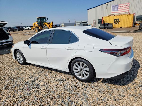 2023 TOYOTA CAMRY
