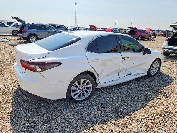 2023 TOYOTA CAMRY