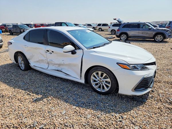 2023 TOYOTA CAMRY