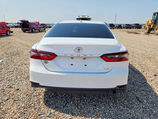 2023 TOYOTA CAMRY