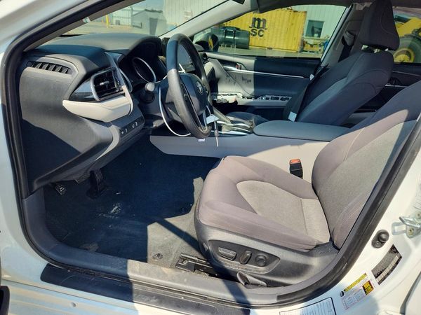 2023 TOYOTA CAMRY