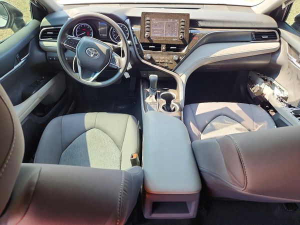 2023 TOYOTA CAMRY