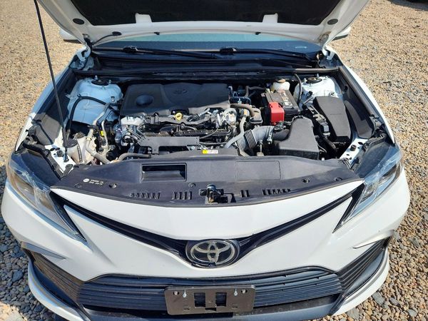 2023 TOYOTA CAMRY