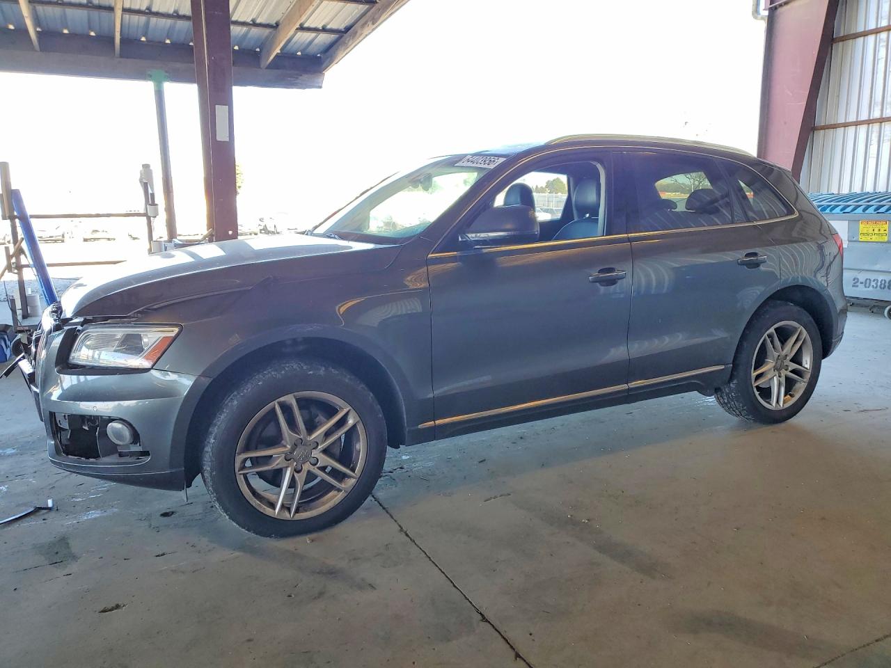 2016 AUDI Q5