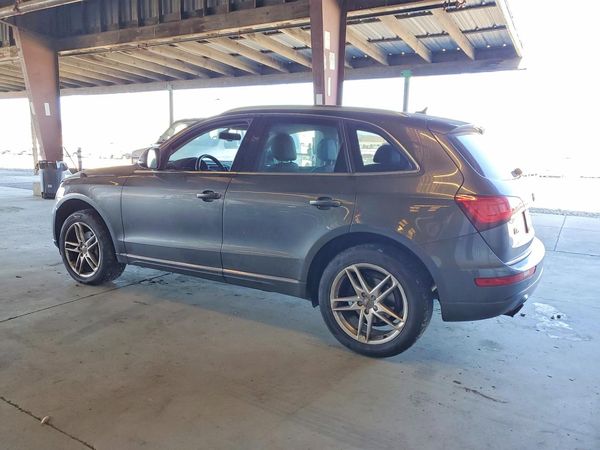 2016 AUDI Q5