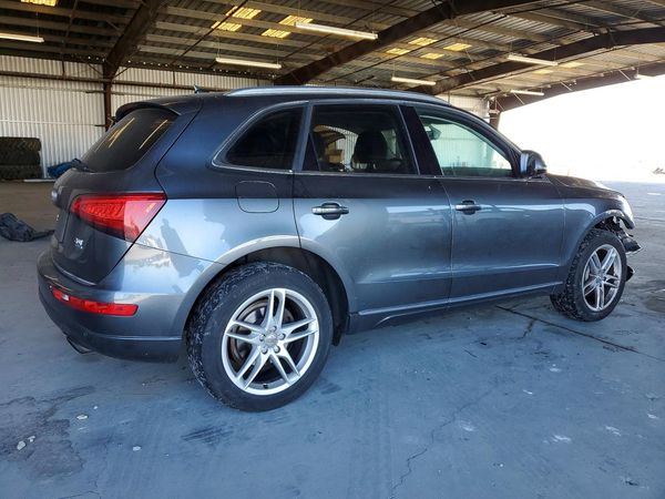 2016 AUDI Q5
