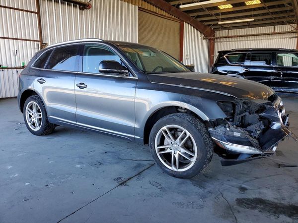 2016 AUDI Q5