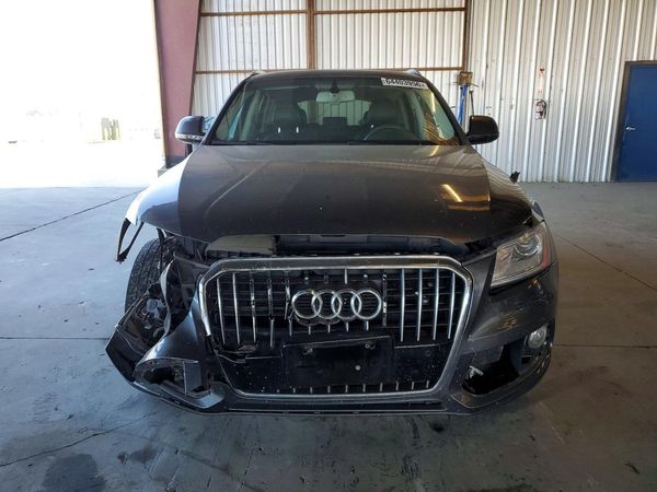 2016 AUDI Q5