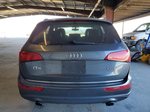 2016 AUDI Q5