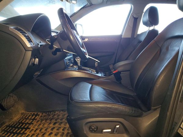 2016 AUDI Q5