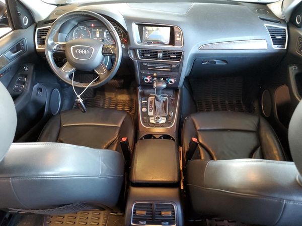 2016 AUDI Q5