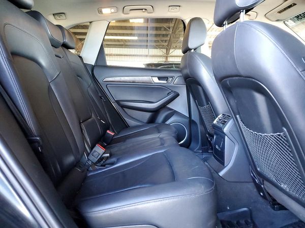 2016 AUDI Q5