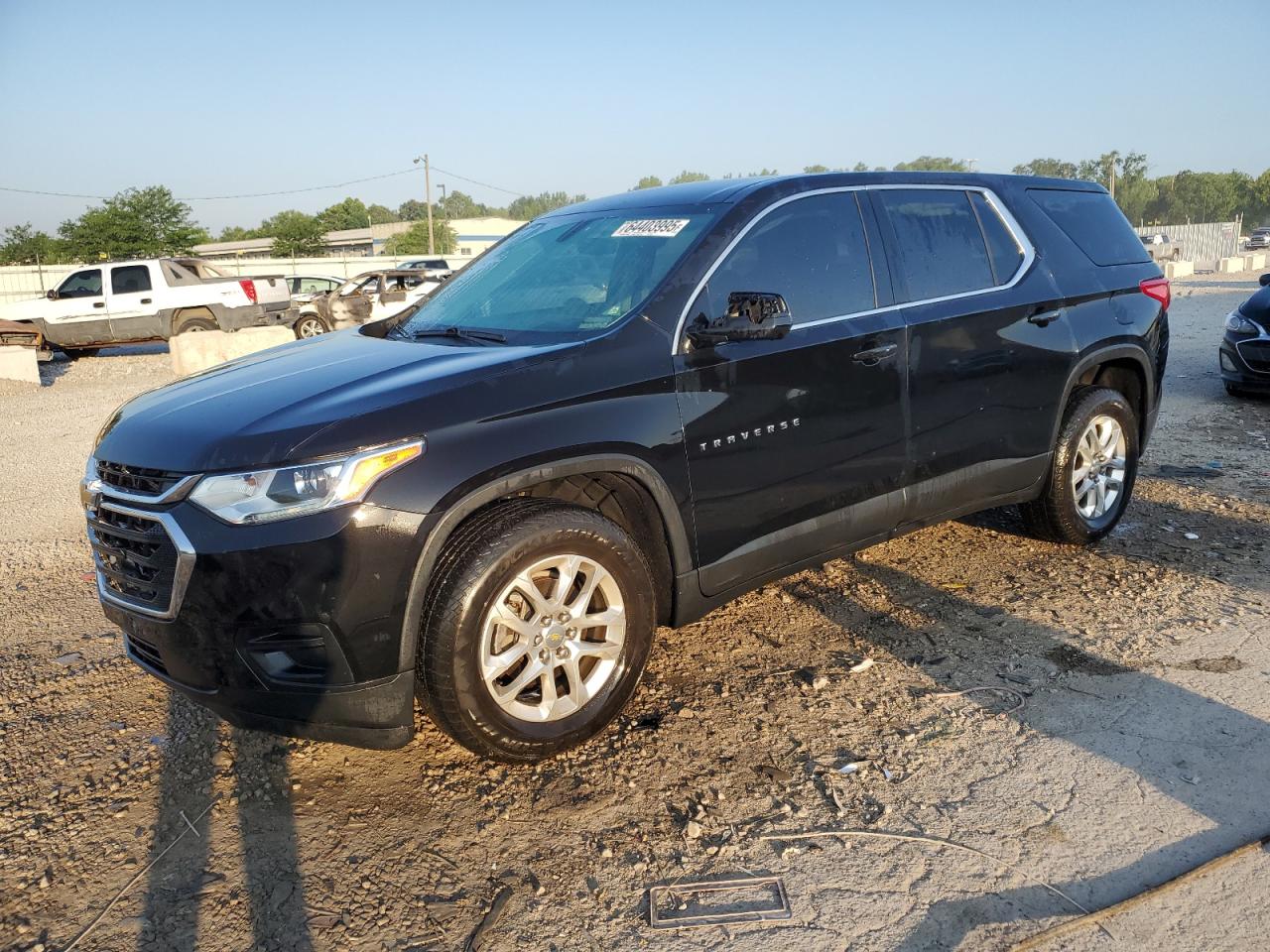 2019 CHEVROLET TRAVERSE