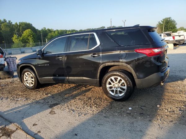 2019 CHEVROLET TRAVERSE