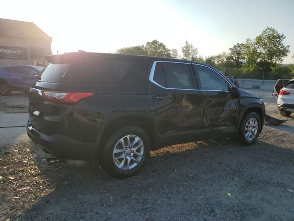 2019 CHEVROLET TRAVERSE