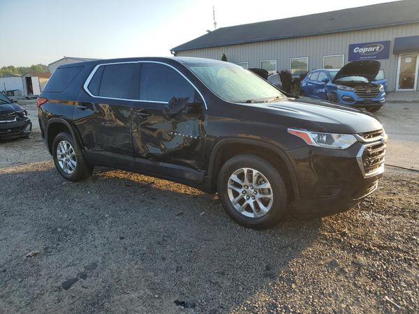 2019 CHEVROLET TRAVERSE