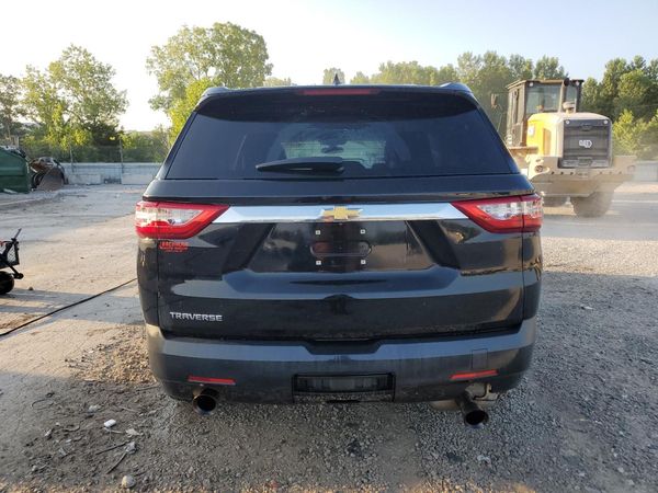 2019 CHEVROLET TRAVERSE