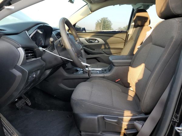 2019 CHEVROLET TRAVERSE