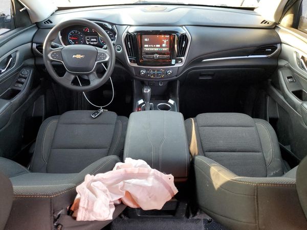 2019 CHEVROLET TRAVERSE