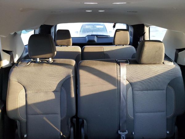 2019 CHEVROLET TRAVERSE