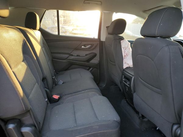 2019 CHEVROLET TRAVERSE