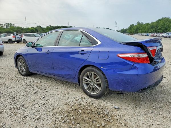 2016 TOYOTA CAMRY