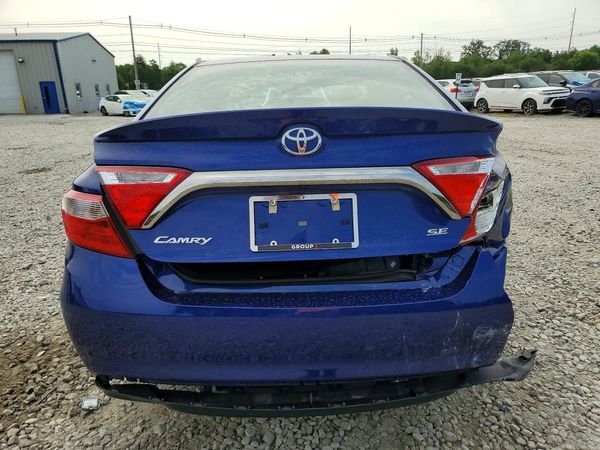 2016 TOYOTA CAMRY