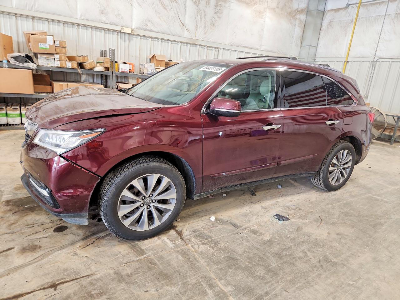 2014 ACURA MDX