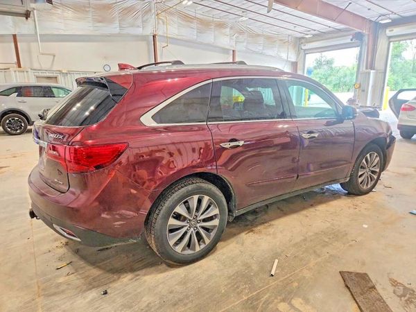 2014 ACURA MDX