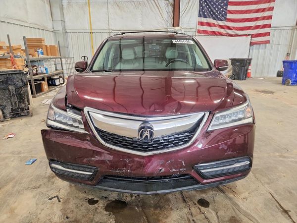 2014 ACURA MDX