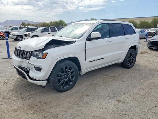 2019 JEEP GRAND CHEROKEE — DSFA — Front 3/4