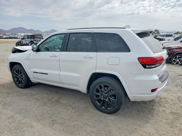 2019 JEEP GRAND CHEROKEE Laredo — DSRA