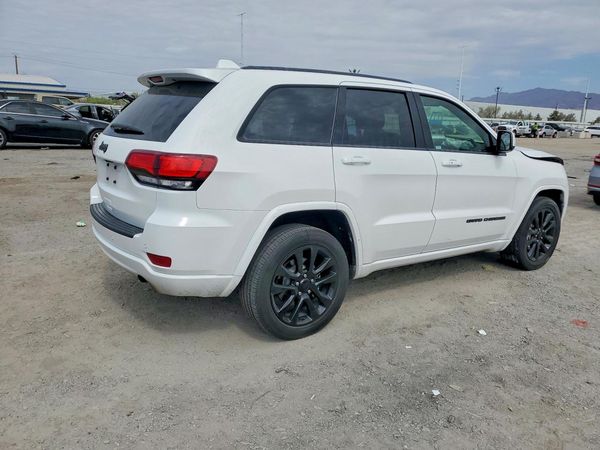 2019 JEEP GRAND CHEROKEE Laredo — PSRA