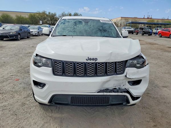 2019 JEEP GRAND CHEROKEE Laredo — DIRF