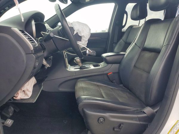 2019 JEEP GRAND CHEROKEE Laredo — DENT
