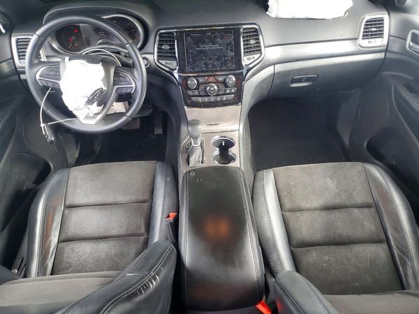 2019 JEEP GRAND CHEROKEE Laredo — CKPT
