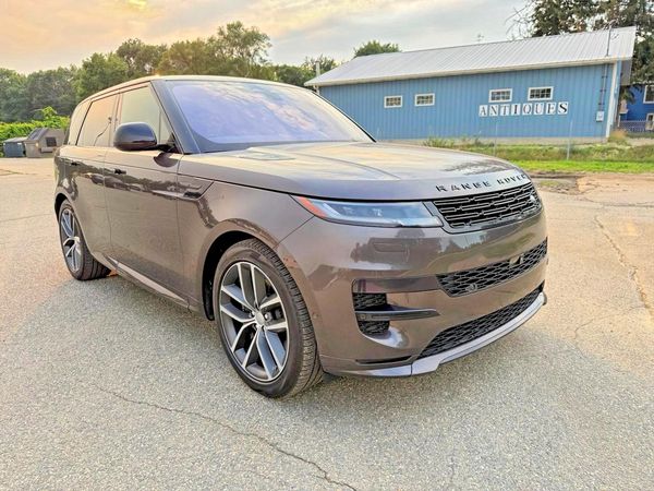 2023 LAND ROVER RANGE ROVER SPORT P400 Dynamic SE