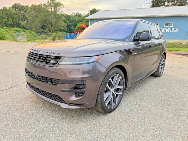 2023 LAND ROVER RANGE ROVER SPORT P400 Dynamic SE